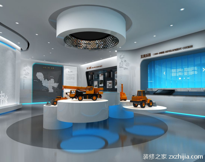 展现品牌个性的艺术——展位设计前沿趋势