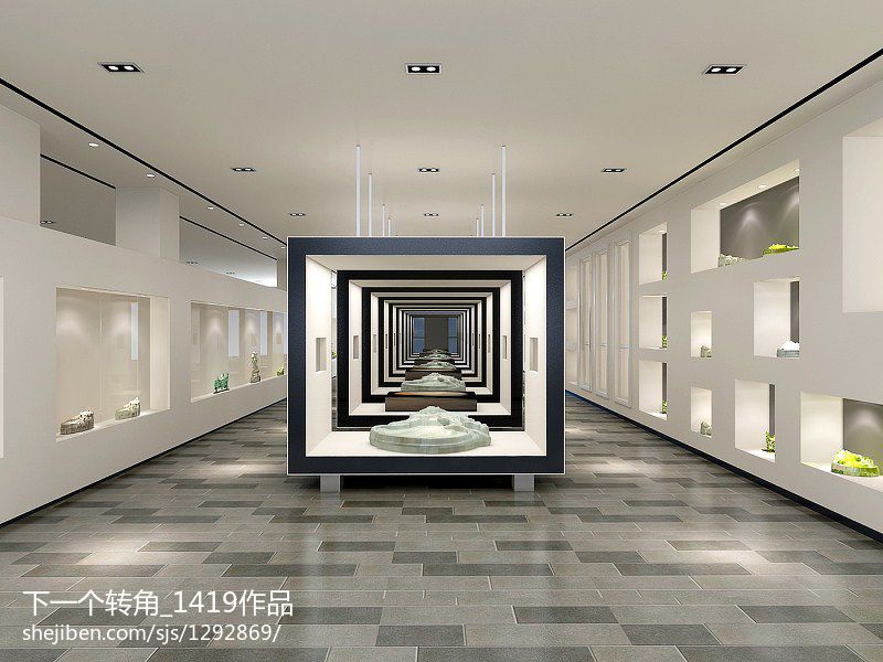 如何选购心仪的展位设计？