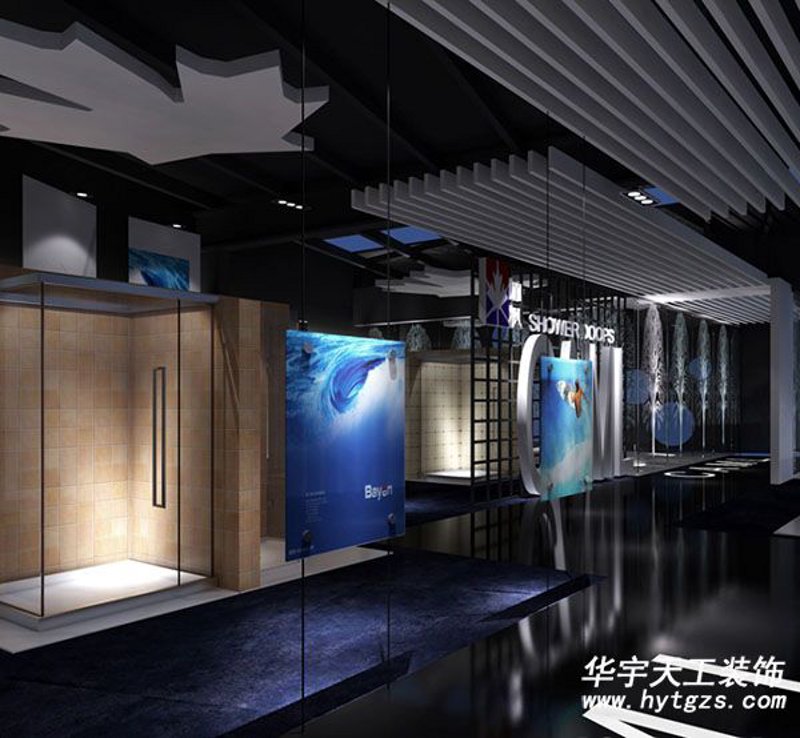 展厅装修新潮流：打造独特品牌风貌